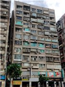 鄰近金六條社區推薦-康泰大樓，位於台北市中山區